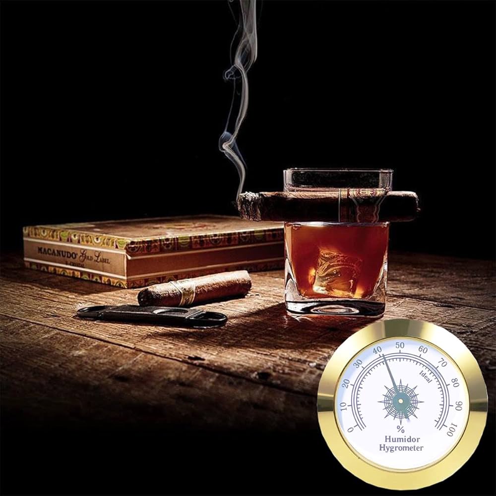 How to Calibrate a Hygrometer: Ensuring Your Cigars Stay Perfectly Fresh