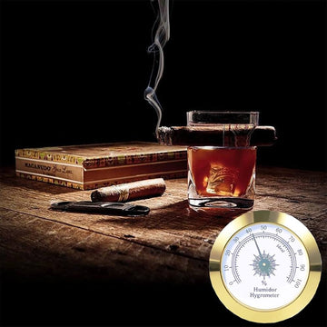How to Calibrate a Hygrometer: Ensuring Your Cigars Stay Perfectly Fresh