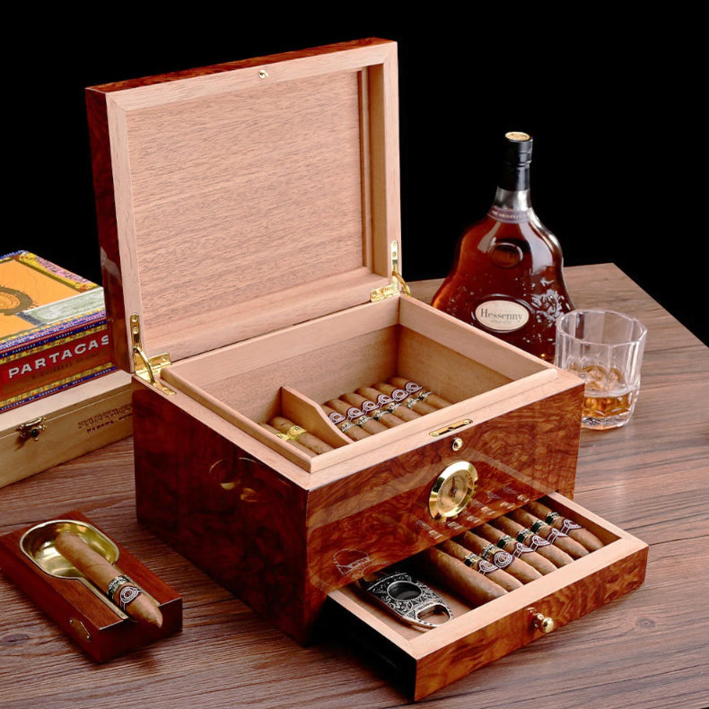 How to Season a Humidor: The Essential Guide for New Cigar Enthusiasts