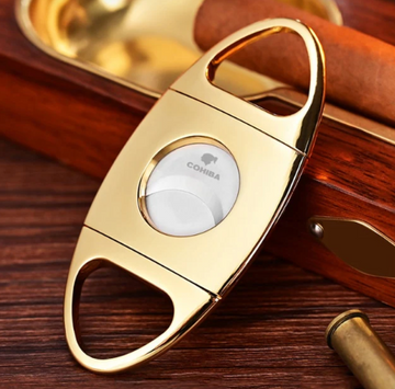 A Cut Above the Rest: Exploring the World of Cigar Cutters