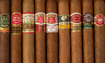Finding Your Perfect Puff: How to Choose Your Favorite Cigar