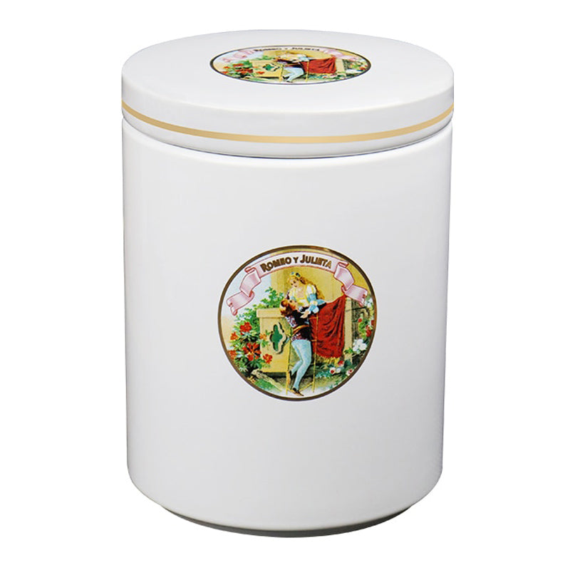 Romeo Y Julieta Ceramic Cigar Jar - New Limited Edition 2024