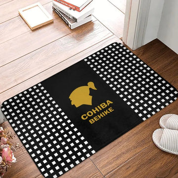 Cohiba Cigar Front Door Welcome Mats - 6 Styles to choose from.