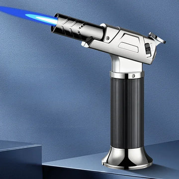 Windproof Large Torch Gun Cigar Lighter