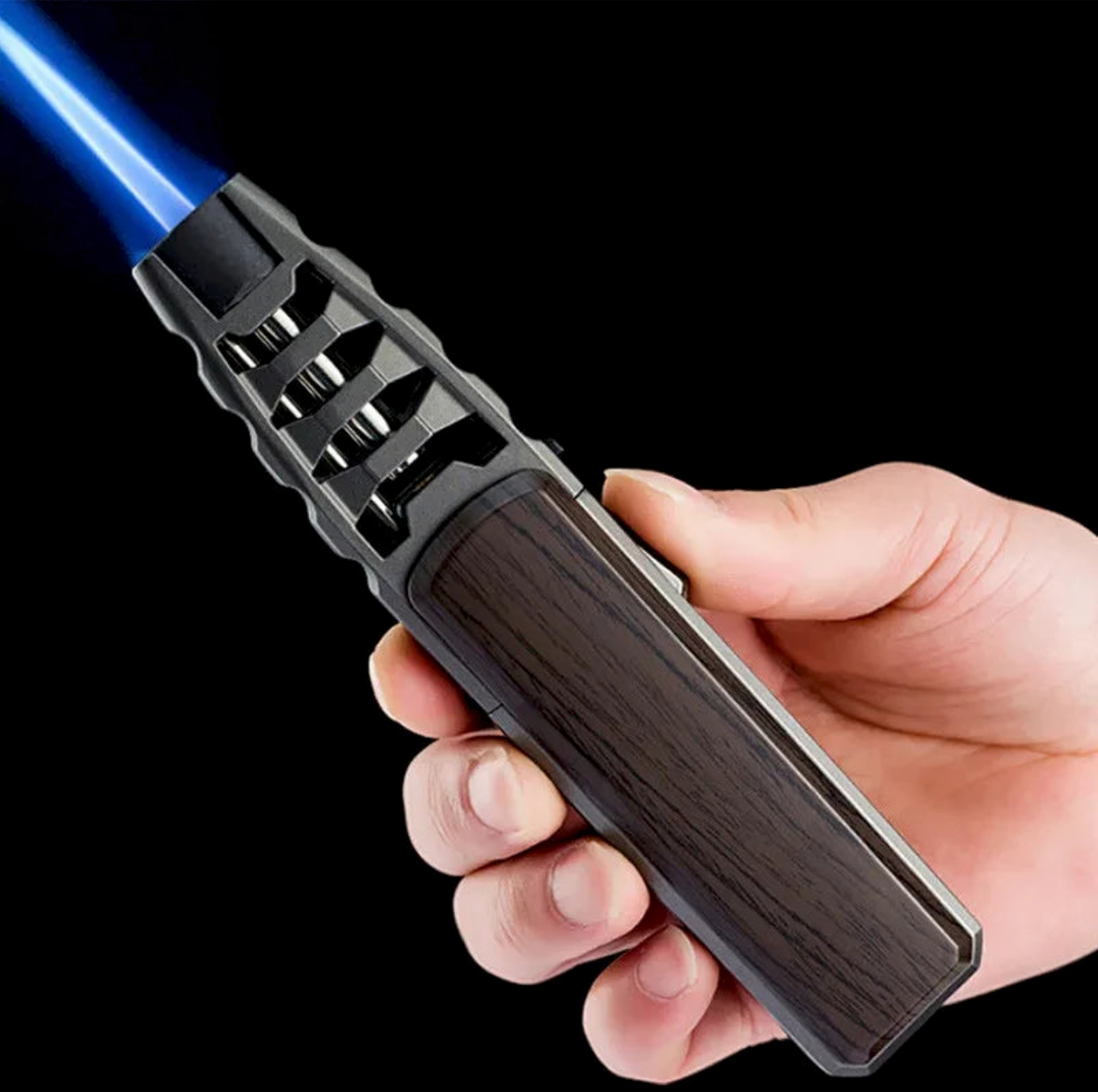 Crazy Windproof Turbo Cigar Torch