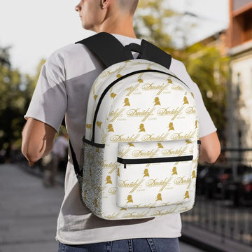 The Davidoff Voyager Backpack - 2 Styles