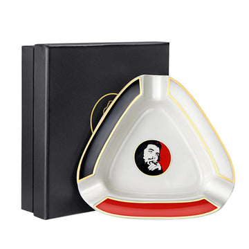 Che Guevara - Exclusive Ceramic - 3 Cigar  Bowl Cigar Ashtray