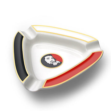 Che Guevara - Exclusive Ceramic - 3 Cigar  Bowl Cigar Ashtray