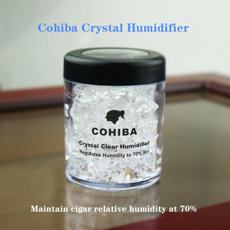 2022 New COHIBA 70% RH 2-Way Humidity Control – Restores & Maintains Humidity - ReUsable